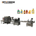 Guangzhou factory price automatic liquid  cream piston filling machine for honey oil shampoo paste sauce